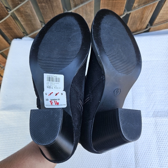 Charlotte Russe booties Women's Size 6 - Picture 13 of 16